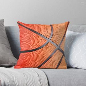 Sofá a cuadros de baloncesto de almohada