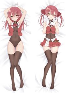 Taie d'oreiller YouTube Dakimakura, housse de corps 201002