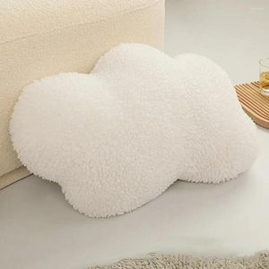 Cloud de almohada Plush encantadora y suave y esponjosa Decoración del hogar relleno relleno