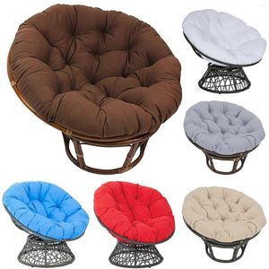 Almohada Venta Flash Huevo grueso para silla Interior y exterior Sofá Patio Dormitorio Balcón Columpio Suave y cálido