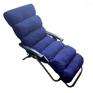 Almohada silla de espalda alta S 44 x19 x 4.72 pulgadas patio chaise salón manchas resistente poliéster relleno al aire libre