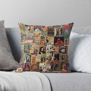 Pillow n 'roll stories lance le canapé décoratif