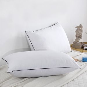 Pillow Pillows for sleeping hypoallergenic pillows for side sleeping and back sleeping gel pillows collected by the el lower substitutes 230406