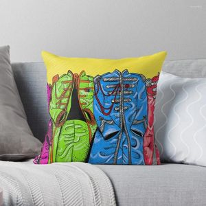 Pillow Sgt Pepper Suit Throw