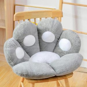 Almohada Sentada Silla Decoración Asiento S Para Sillas Al Aire Libre Oficina Dibujos Animados Respaldo Sofá De Felpa