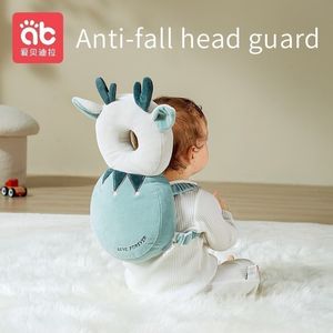 Oreillers AIBEDILA Protection de la tête de bébé Coussins d'appui-tête pour bébés nés Soins Gadgets Literie Enfants Sécurité AB268 230202