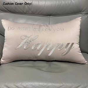 Designer 1pc Pillows Case Cushion Cover, 100% Polyester Faux silk fabric,For Livingroom,Bedroom Decorative Pillow Cover No Insert included 2080K010011