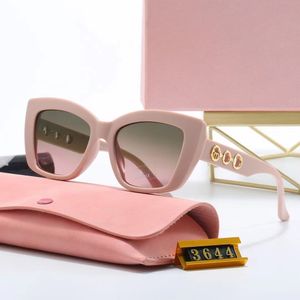 lunettes de soleil roses lunettes de soleil miumius pour femmes style européen et américain tendances lunettes de soleil pour dames douces lunettes de soleil carrées œil de chat protection uv400 lunettes pour femmes