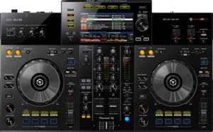 Pioneer XDJ-RR All-in-One Digital DJ Controller with 7-inch Display, Supports U Disk and Computer Connection