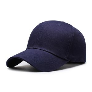 Casquette de sport unie pour hommes et femmes, classique de styliste, vierge, avec sangle de Baseball réglable en plein air, casquette arrière Hip-Hop Hat208N