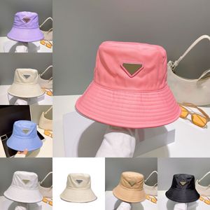 Sombrero de cubo de borde ancho de color top liso Multicolor sólido Color clásico Triángulo Sombrero pesquero Moda Cien otbitana