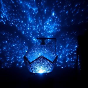 Planétarium galaxie veilleuse projecteur étoile planétaire ciel lampe décor céleste planétaire estrel romantique chambre maison bricolage gif C2600