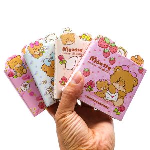 Planificateurs en gros mikko mini cahier kawaii memopads mignon girl portable livre raccourci des livres pour les étudiants