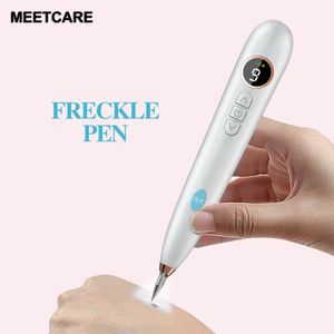 Pluma láser de Plasma para eliminación de pecas, cuidado de la piel Facial, limpiador de manchas lunares, etiqueta de verruga, removedor de tatuajes, Mini herramienta de belleza USB