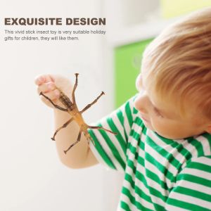 Figurines en plastique Modèle d'insectes Mariposas décorativas para paed apprentissage jouet