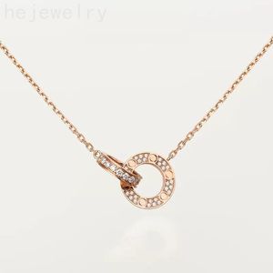 Collier en argent plaqué bijoux de mariage cadeaux pour dame pull amour chaîne pendentif colliers personnalisés pour femmes Saint Valentin colliers de luxe designer