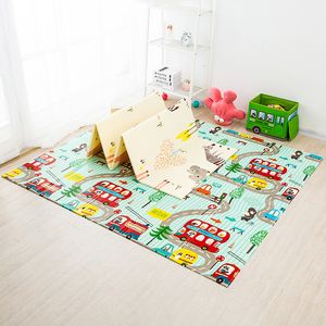 Mats de juego plegable Baby Play Mat XPE Mat Mat