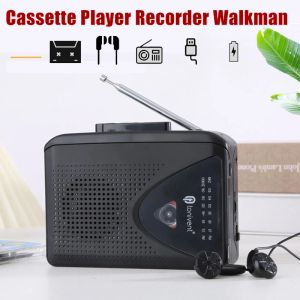 Lecteur de cassette lecteur super haut-parleur