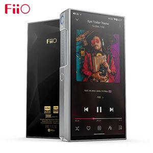 Lecteur FiiO M11 Plus LTD 5.5 pouces 64G Android 10 Snapdragon 660 embauche MP3 Bluetooth 5.0 lecteur de musique avec double AK4497