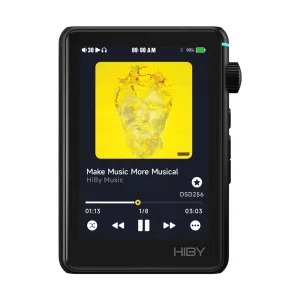 Lecteur HiBy R3II/R3II double ES9219C 4.4mm équilibré + 3.5mm PO lecteur de musique MP3 USB DAC HiFi Audio Bluetooth WIFI MQA pour Android iOS