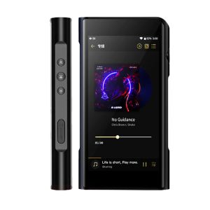 Lecteur Shanling M6 PRO double AK4497EQ ouvert Android7.1 lecteur de musique Portable Bluetooth entièrement équilibré MP3 USB DAC PCM 32 bits/768 kHz DSD256