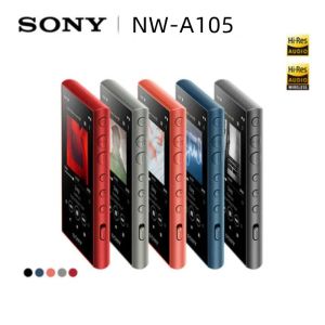 Lecteur Sony NWA105 lecteur de musique MP3 haute résolution baladeur sans perte lecteur WIFI petit Portable sans casque NWA105 16GB MP3
