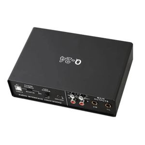 Joueur Teyun Q24 USB Recording Sound Carte Audio Mixer 4Channel 24bit / 192KHz Taux d'échantillonnage Arranger K Song Enregistrement Sound Carte