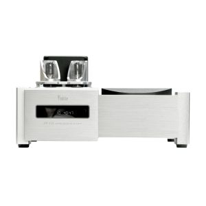 Lecteur yaqin sd35a tube à vide 6N8PX2 CD PLATY HIFI Bile Machine Amplificateur Home Combination Audio Output Niveau 2.1V 220V / 110V