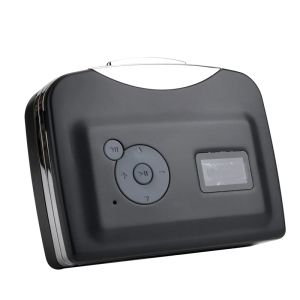 Players Cassette to MP3 Converter Capture Audio Music Walkman Player Tape En USB Flash Drive/Flash Memory/Pen Drive
