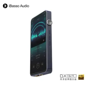 Jugadores IBASSO DX320 BAJO DUALCONTROL DualSyectric DualSystem HighPower Hifi Bluetooth Wifi Player Mp3 contratación para ventanas