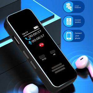 Players Réduction du bruit intelligent MP3 Recorder audio