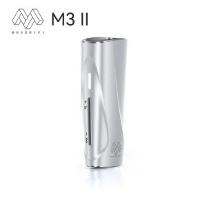Joueurs Musehifi M3 II Dual CS43131 DAC AMP HIFI MP3 lecteur Typec Entrée Muse Space Support Game Surround Strey
