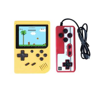 Joueurs Console de jeu vidéo portable portable Retro Childhood Cup Old Mini 800 in1 console de jeu portable