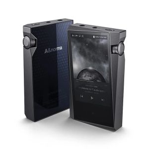 Los reproductores utilizaron Astellkern Anorma SR15 Música de alta resolución reproductores MP3 portátiles con Bluetooth/Wifi DAP 128GB