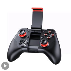 Players Wireless Gamepad Game Pad Mobile Joystick pour Android Cell Phone PC Trigger Controller Gaming Phone Phone Bluetooth Control Gamer