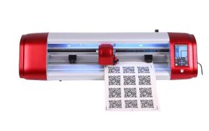 Craquter Handcraft Use A4 C24 720 mm Flex Vinyl Cutter Desktop CCD Detección de la cámara Máquina de la máquina del trago de Corte
