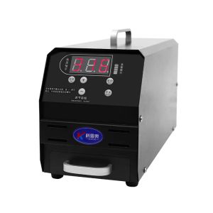 Imprimante laser photosensible de traceur Petite gravure imprimante thermique 220V Machine d'estampage automatique numérique photosensible