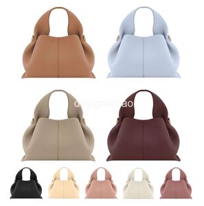 Pochette Bolsos de hombro de lujo para mujer Bolso de nube Número Hombre Cartera Bolso de diseñador Bolso de mano Monedero Asa superior Embrague cruzado de cuero Mano HD