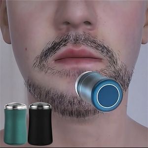 Rasoir électrique lavable de poche rasoir électrique machine de rasage rechargeable pour hommes mini-rasoir à barbe à double usage humide-sec 220622