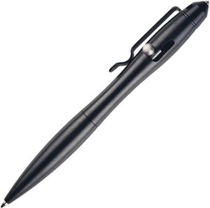Pocket Tactical Pen Aluminium Alloy Signature Ball Pen Broken Windows Outdoor Self-defense survival EDC Gadgets