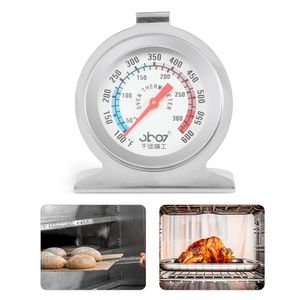 Thermomètre de cuisson au four de type pointeur Adopté en acier inoxydable de haute qualité, bonne résistance à la causticité et durable à utiliser