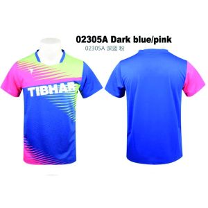 Polos genuinos 2023 Tibhar camiseta de tenis de mesa unisex ropa de Ping Pong ropa deportiva camisetas para hombres mujeres y niños