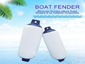 Accessoires de piscine Protection de bouclier de quai marin de pare-chocs gonflable de garde-boue de bateau protégé contre les UV durables adaptés aux tampons de bateaux Anti-co7057450