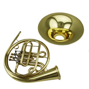 Tone de qualité populaire BB 3-Key Single French Horn