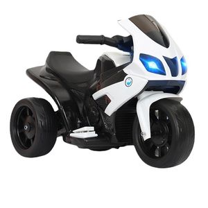Diseño popular de alta calidad Price barato Anti-Rollover Tres eléctrico de tres ruedas Motocicleta eléctrica para niños