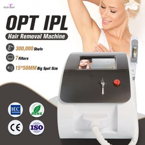 2023 DPL Hair Removal Machine Elight IPL Skin Rejuvenation 7 Filters OPT IPL Spa Salon use Device