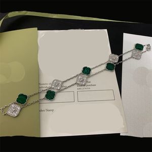 Collier plaqué argent populaire collier exquis créateur de bijoux pour femmes polyvalent de luxe colliers personnalisés cadeau de vacances pour dame zl180 I4