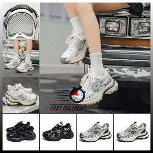 Chaussures de papa épaisses populaires Femmes Chine-Chic Casual Chaussures Sneakers blancs à lacets à quatre styles Livraison gratuits Amoureux des jeunes Nouveaux hommes tendances PVC 2024 EUR35-44