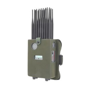 Aislador de señal móvil portátil, 27 antenas, Jamm Er Shields GPS LOJACK VHF UHF WiFi2.4G WiFi5.8G CDMA DCS GSM2G 3G 4G 5G