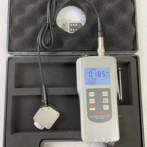 Testeur de vibrations 3D Portable, vibromètre AV-160D, capteur de vibrations numérique, accéléromètre piézoélectrique à 3 axes